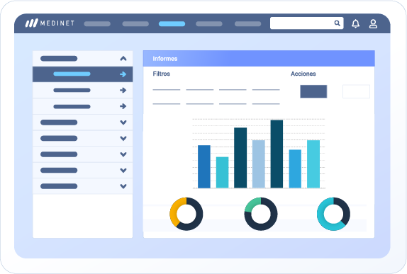 Reportería Avanzada